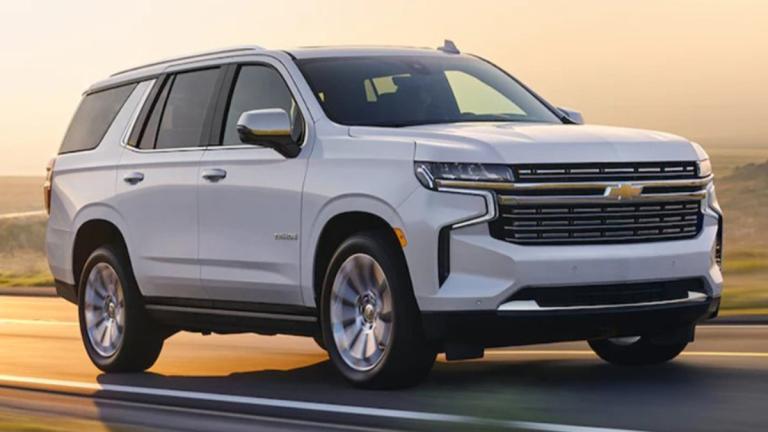 2023 Chevy Tahoe